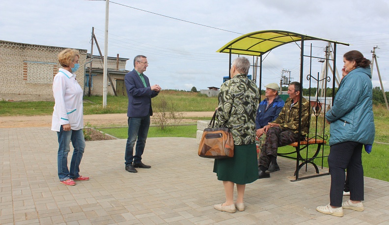 Что у вас болит?