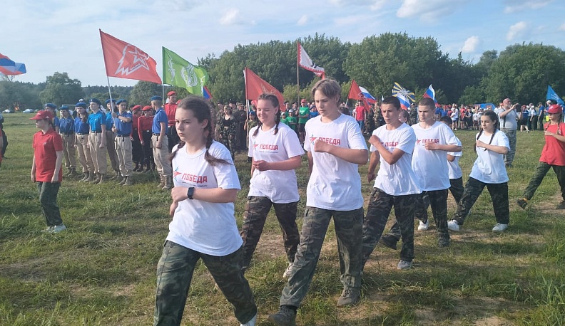 В Малоярославецком районе начался фестиваль «Дорога памяти»