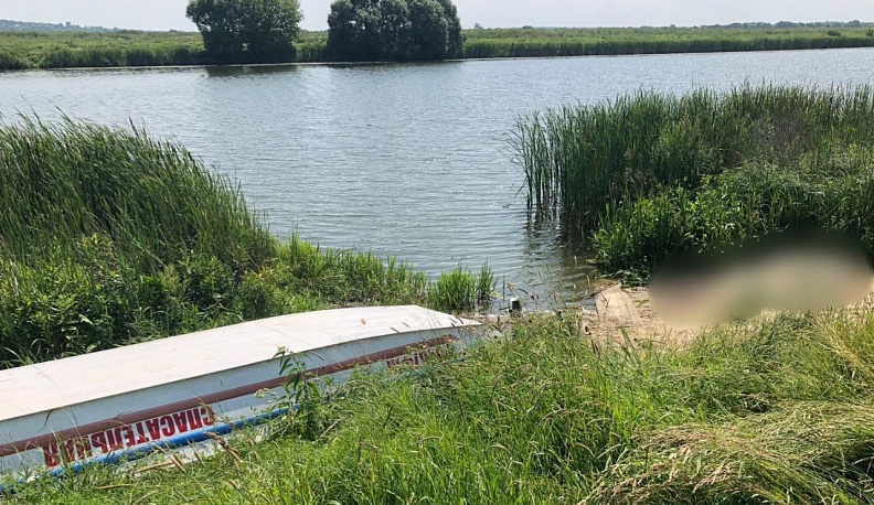 В одном из озер Калужской области было найдено тело мужчины