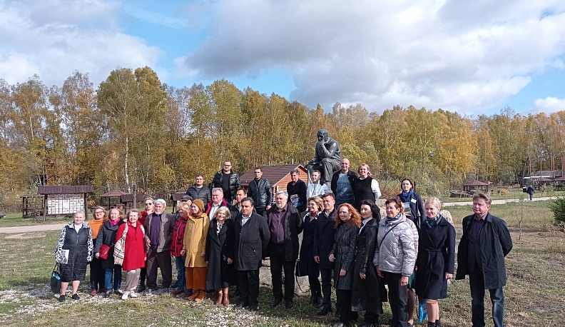 В Этномире появится музейный комплекс «Дом семьи Гумилевых»