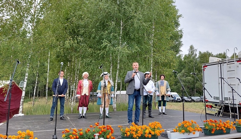 Фестиваль «Петровы щи» в Тарусском районе станет традиционным