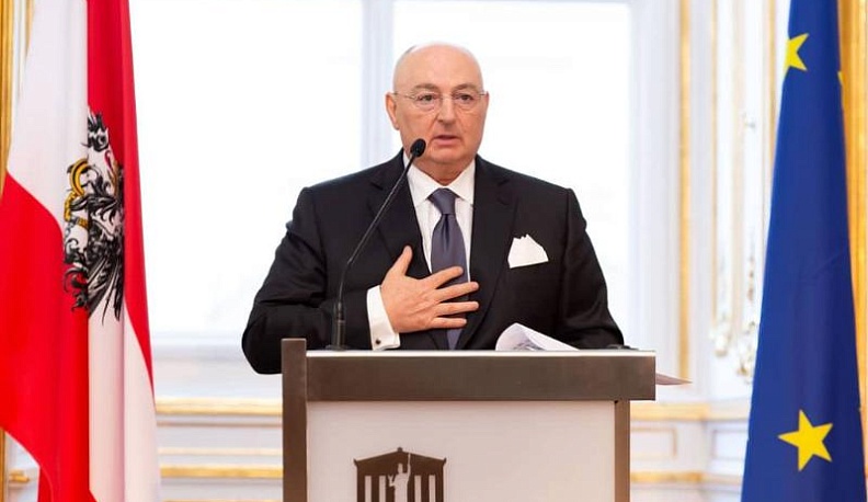 Президент ЕЕК Вячеслав Моше Кантор об опасности недооценки экстремизма в XXI веке