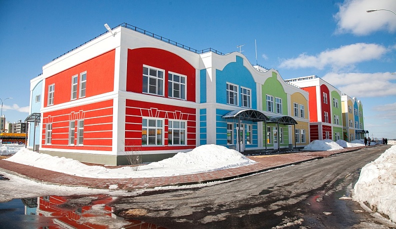 До конца года в Калужской области местами в дошкольных учреждениях обеспечат всех детей