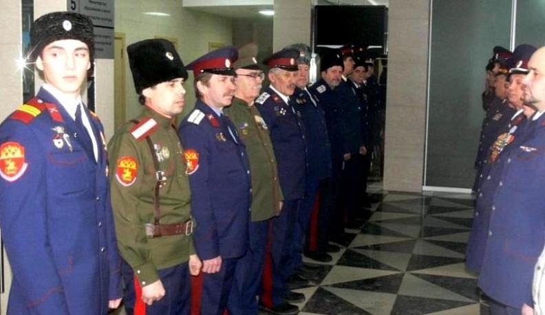 На поддержку казачества в Калужской области выделят 3 миллиона рублей