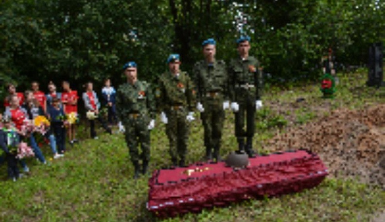 Не забывается такое никогда!