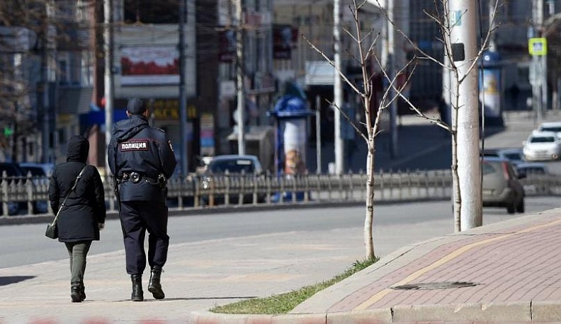 В Калужской области за нарушение режима самоизоляции составлены 2000 административных протоколов