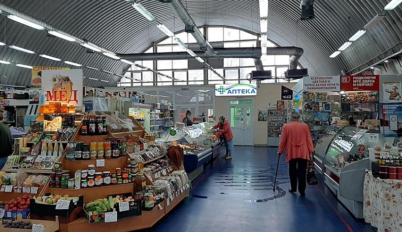 Жители Малоярославца выступили против строительства нового торгового центра