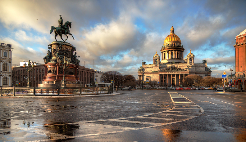 ТОП-5 мест в Санкт-Петербурге, интересных для калужан 