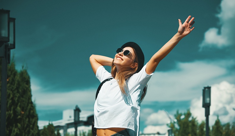 Каждый пятый калужанин считает себя абсолютно счастливым