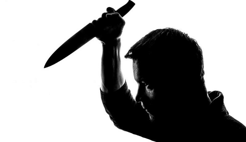 В Малоярославце мужчина зарезал приятеля в гараже