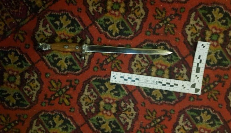 70-летний балабановец подозревается в убийстве сына 