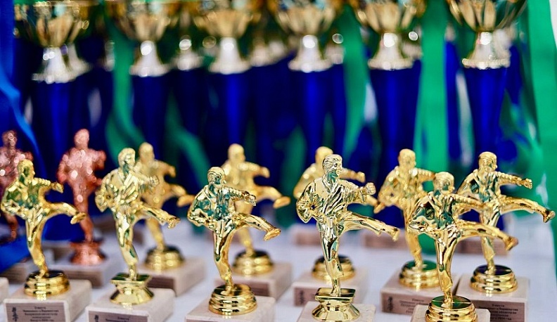 Калужский Чемпионат по киокусинкай объединил более 300 спортсменов из разных регионов России