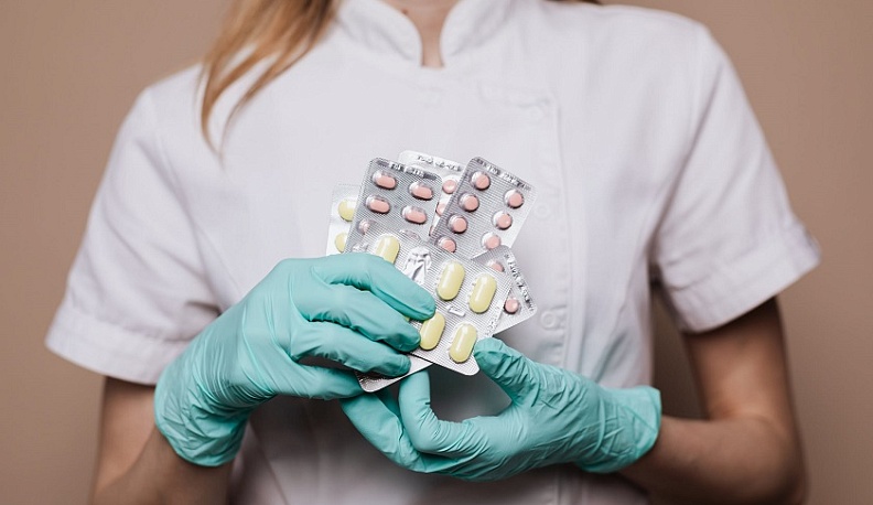 В обнинскую КБ №8 поступила дополнительная партия лекарств для больных коронавирусом