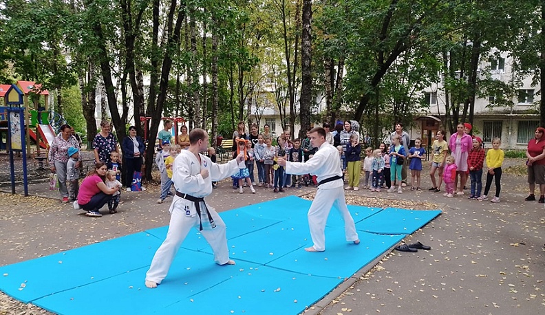 Путь отважного  воина