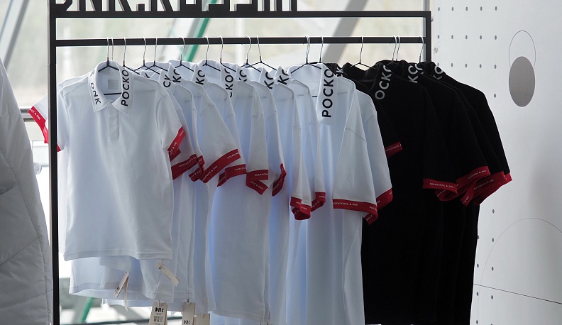 На космическом кинофестивале в Калуге состоялся показ космической моды