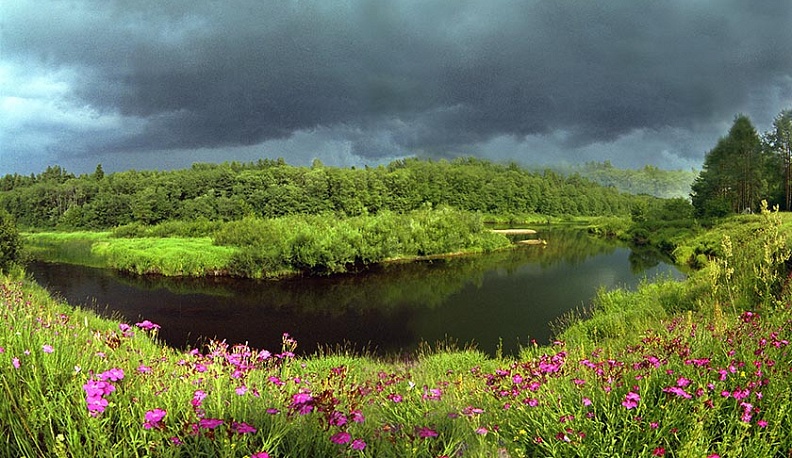 Калужан просят отдать свой голос  за уникальный туристический проект на Угре 
