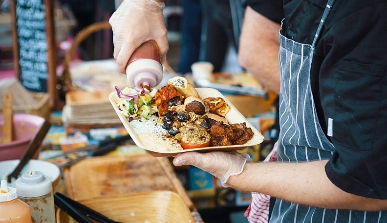 В Калуге в сентябре пройдут три гастрономических фестиваля