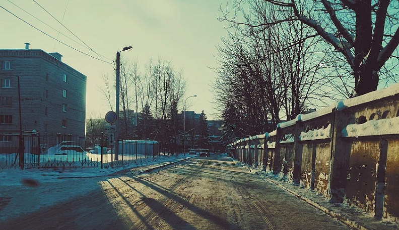 Не оставаясь в стороне