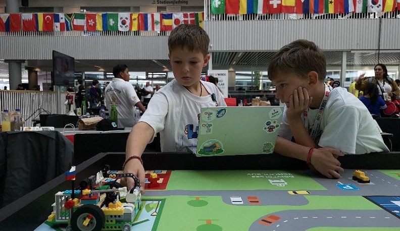 Первый блин не вышел комом