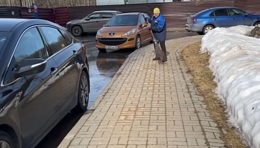 В Обнинске усиливают уборку улиц