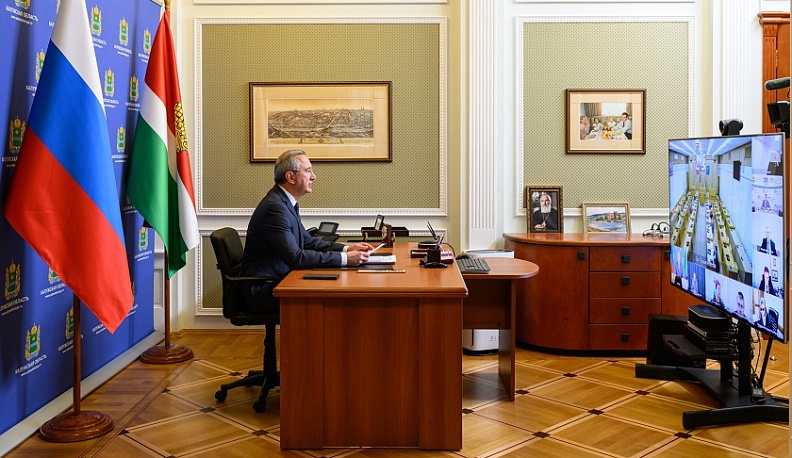 В Калужской области более 1800 общественных пространств и дворовых территорий благоустроено по нацпроекту «Жилье и городская среда»