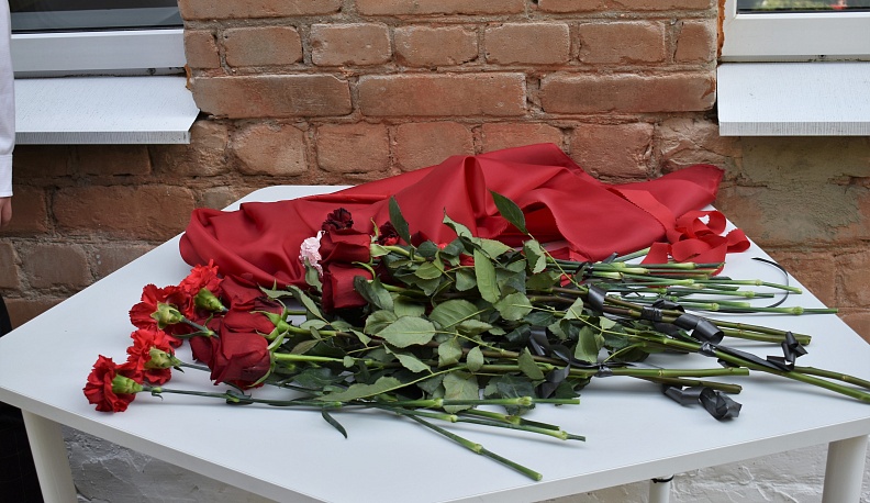 В Кирове открыли мемориальные доски погибшим бойцам СВО