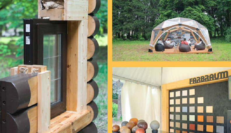 Калужан приглашают принять участие в смотр-конкурсе «Дерево в архитектуре 2023»