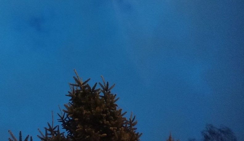 Ночью в Калужской области работало ПВО