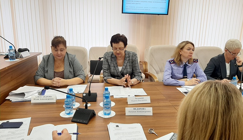 В Калужских образовательных учреждениях разработаны уникальные программы воспитания