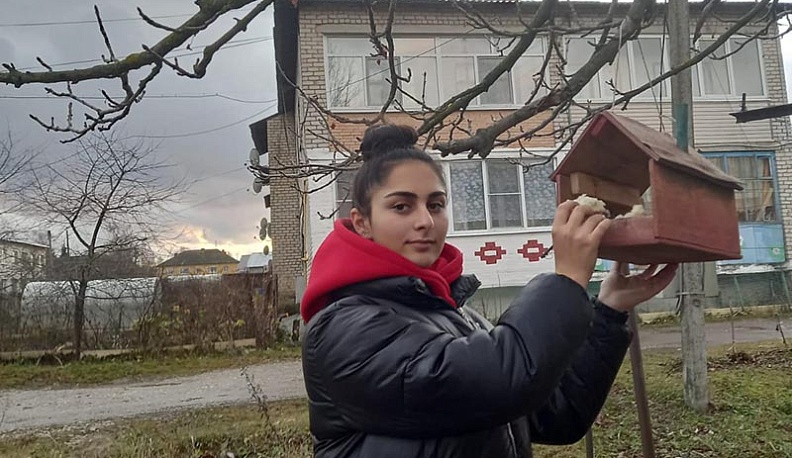 В Ферзикове прошла экологическая акция