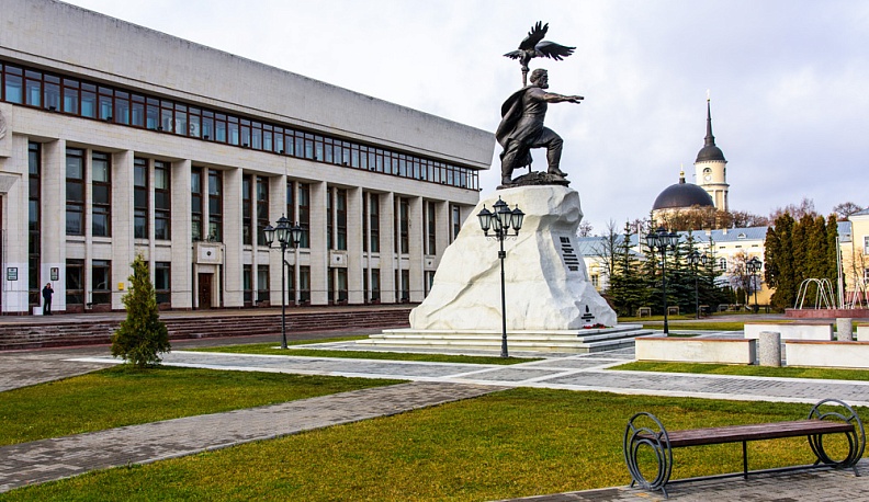 В Калужской области обсудили развитие некоммерческого сектора региона