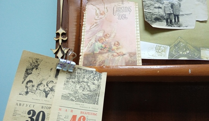 В Калуге открылась выставка «Книжная «машина времени»