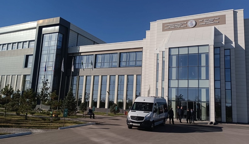 Геннадий Скляр пригласил молодых учёных Узбекистана к сотрудничеству