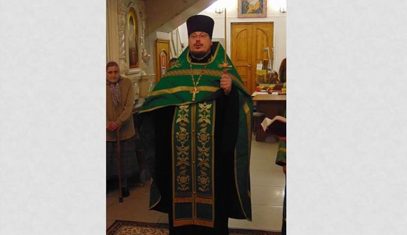 Протодиакон Сергий Комаров: В террористическом акте во всем своем ужасе проявляется человеческое зло