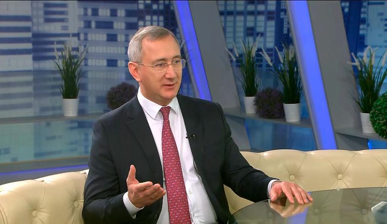 В эфире губернатор: коротко о главном