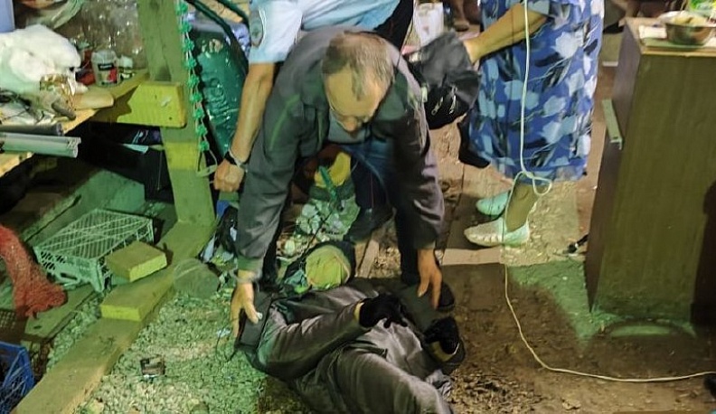 Пенсионер из Калужской области на восемь лет отправится в колонию за убийство сына