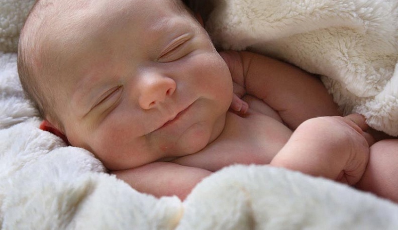 За неделю в Калуге родились 41 мальчик и 35 девочек