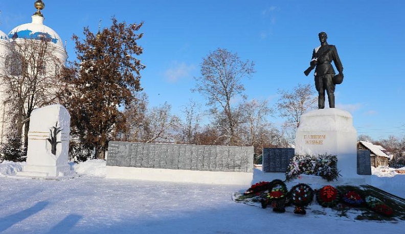 Бой за дом родной