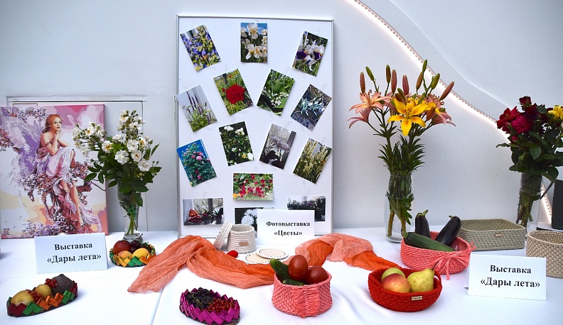 В Людинове отметили 35-летие местного отделения Всероссийского общества инвалидов