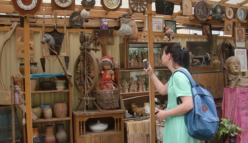 Дом с… домовым