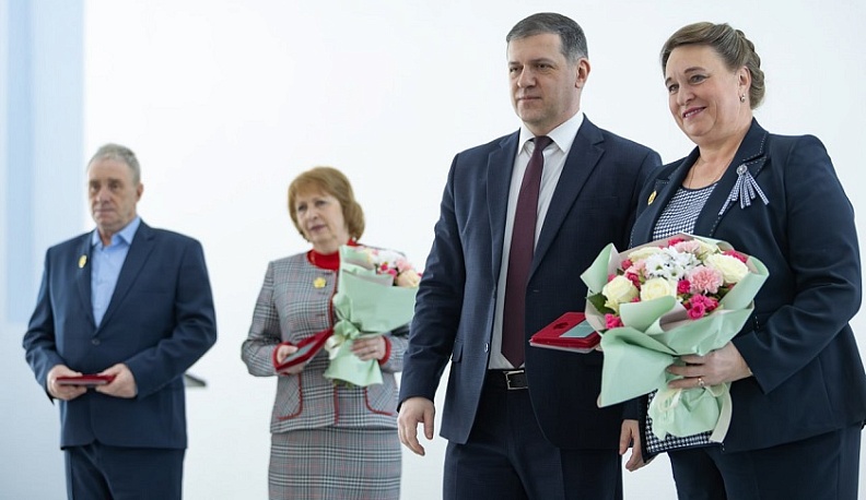 В Калуге наградили победителей трудового соревнования в АПК по итогам 2024 года