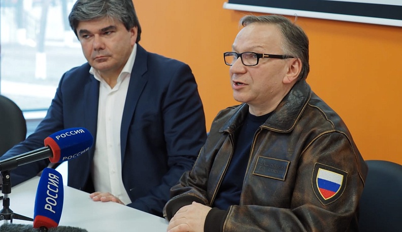 В Калуге подводят итоги Международного кинофестиваля «Циолковский»