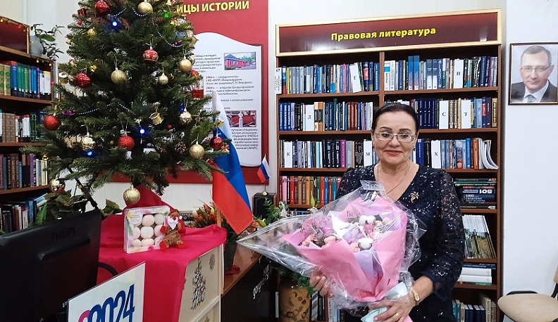 В Калуге прошло торжественное мероприятие ко Дню инвалидов 