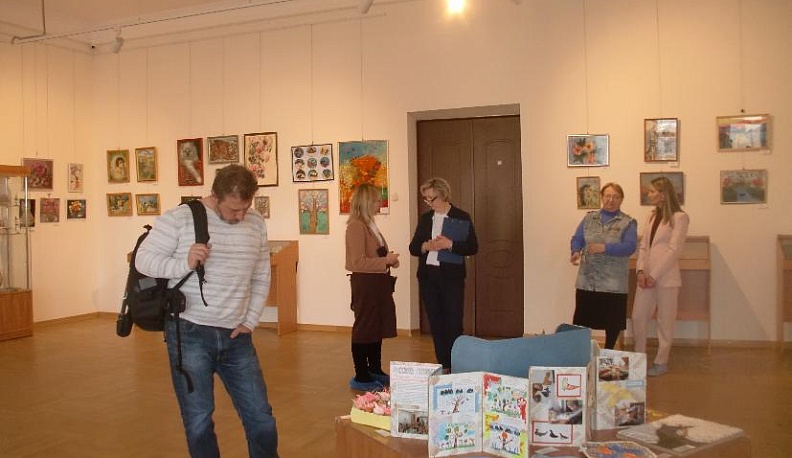 В Калуге открылась выставка-конкурс «Молодые дарования в декоративно-прикладном искусстве»