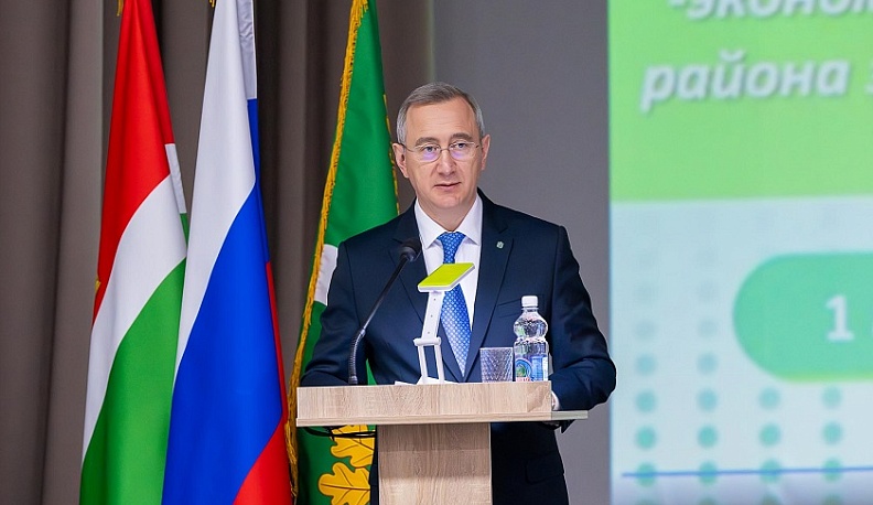 Ульяновский район в 3,6 раза увеличил объемы производства молока