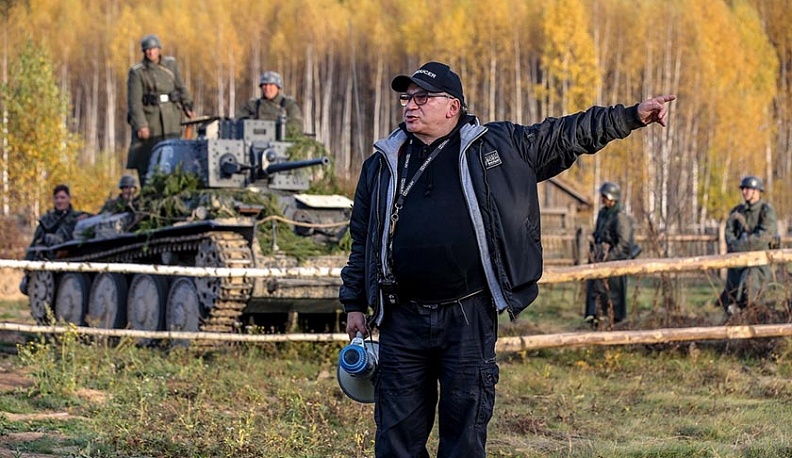 Игорь Угольников снимет в Калужской области фильм про ополченцев