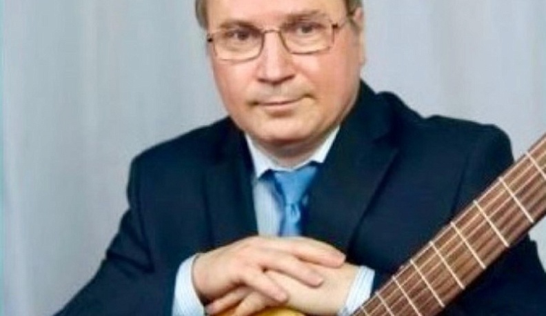 Обнинский педагог по гитаре получил премию Правительства РФ