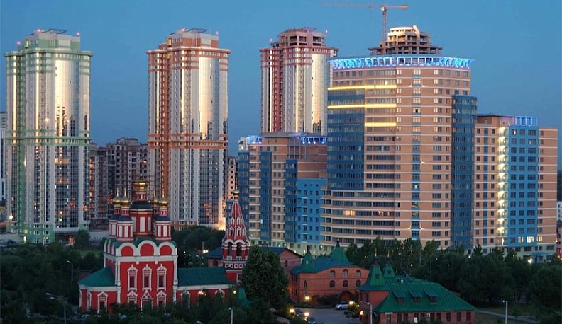 Калужане скупают недвижимость в Москве