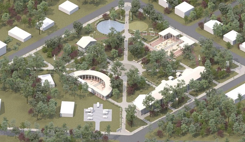 В Мещовске начали подготовку к реализации проекта-победителя в конкурсе ФКГС 