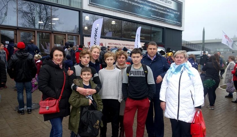 Виталий Проскурин: Фестиваль "УграFest" особенно важен для молодежи